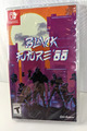 Black Future '88 Nintendo Switch Brand New