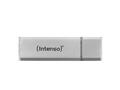 USB 2.0 Stick 64GB Speicherstick Intenso Alu Line silber 3521492 Flashdrive