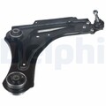 DELPHI Querlenker Dreieckslenker TC2731 für RENAULT Stahlblech LATITUDE dCi L70R