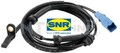 SNR ASB159.07 Sensor für Raddrehzahl ABS Sensor Raddrehzahl 