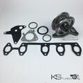 Abgaskrümmerdichtung Rumpfgruppe Touareg 7L 2.5 TDI 174PS BPD BPE 070145701Q 