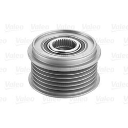 1x Generatorfreilauf VALEO 588077 passend für VOLVO