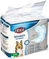 Rüdenwindeln - Mehrpack - hygienische Einweg Windeln für Jungs - Hundewindeln