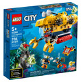 LEGO City 60264 Meeresforschungs-U-Boot | NEU | OVP