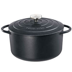 Küchenprofi Bratentopf mit Deckel 26cm Provence