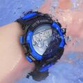 Kinder Digitaluhr Elektronische Uhr Wasserdicht Kinder Jungen Sportuhren Lot H8