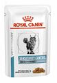 12 x 85 g ROYAL CANIN Cat SENSITIVITY CONTROL Nassfutter für Katze Huhn mit Rei