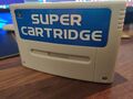 Super Everdrive SNES | Super Cartridge | Krikzz Clone | PAL & NTSC