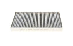 BOSCH Innenraumfilter 1 987 435 560 Aktivkohlefilter für AUDI A4 Q7 A6 PORSCHE