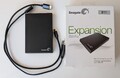 Seagate Expansion Portable, 2TB, USB 3.0, USB-A & USB-C
