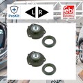 2x ORIGINAL® Febi Bilstein Reparatursatz, Federbeinstützlager Vorne, Links
