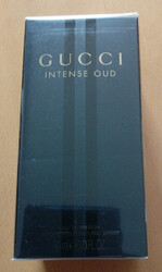 Gucci Intense Oud Eau de Parfum 90ml EDP Men