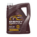 MANNOL Energy Formula OP Motoröl MB 229.5, dexos2, 5 Liter