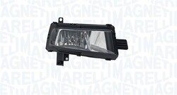 Nebelscheinwerfer MAGNETI MARELLI 719000000195 für VW TOURAN (5T1) 2 2015-2019