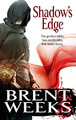 Shadow's Edge: Buch 2 des Nachtengels - Wochen, Brent