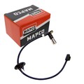 MAPCO ABS-SENSOR RADDREHZAHL HINTEN passend für MERCEDES C-KLASSE CLK | 86863