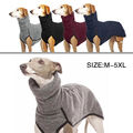 Haustiermantel Outdoorkleidung Hundepullover Hunde Warme Jacke Winter Kleidung