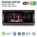 10,25" IPS Navi Android 14 DAB+ Autoradio BMW X5 E53 CarPlay BT 5.0 8-Kern 64GB