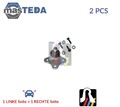 93-90394-056 TRAGGELENK FÜHRUNGSGELENK RTS 2PCS FÜR ABARTH GRANDE PUNTO 1.4L
