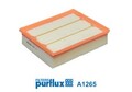 PURFLUX A1265 Luftfilter für ALPINE,RENAULT