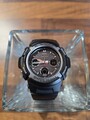 Casio G-Shock Funk-Solar-Armbanduhr AWG-M100A-1AER Herrenuhr