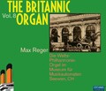 8691409 Audio Cd Max Reger - The Britannic Organ Vol.8 (2 Cd)