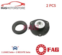 FEDERBEINLAGER DOMLAGER PAAR VORNE FAG 815 0040 30 2PCS P NEU OE QUALITÄT