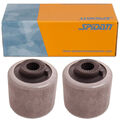 2x SPIDAN Querlenkerlager für BMW F20/21 F22/23 F30-34 F32-36 Vorderachse hinten