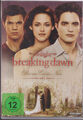 Breaking Dawn - Biss zum Ende der Nacht Teil 1 DVD FSK 12 neuwertig