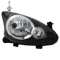 Scheinwerfer rechts für Toyota Aygo Bj. 07/05-01/09 H4 Frontscheinwerfer