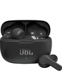 JBL Wave 200 TWS True-Wireless In-Ear Bluetooth-Kopfhörer, Schwarz, Deep Bass