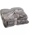 Hochwertige Wohndecken Kuscheldecken, extra Dicke warm Sofadecke/Couchdecke