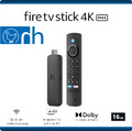 Amazon Fire TV Stick 4K MAX mit Unterstützung für Wi-Fi 6E 16 GB Ultra HD