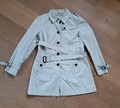 Fuchs Schmitt Trenchcoat Kurzmantel Gr 40
