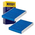 HENGST FILTER INNENRAUMFILTER AKTIVKOHLEFILTER passend für ALPINA B5 B8 D5 BMW
