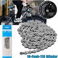 Für Shimano Kette CN-HG95 10-Fach-116Glieder DEORE XT XTR SLX HG-X Fahrrad Kette