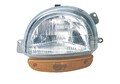 1x Hauptscheinwerfer H4 Links passend für Renault Twingo 1 1.2 BJ bis 09/1998