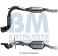 BM CATALYSTS Katalysator Approved BM80135H für VW SKODA POLO FABIA IBIZA SEAT 1