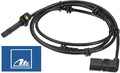 Ate 24.0710-2119.3 Sensor für Raddrehzahl ABS Sensor Raddrehzahl 