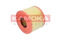 KAMOKA Luftfilter F215201 Umluftfilter für E81 BMW E82 E92 X1 E91 E93 E90 E84