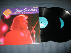 The Story of Joe Cocker With a little help from my friends Doppel LP