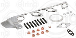 ELRING 332.380 Mounting Kit, charger for AUDI,SEAT,SKODA,VW