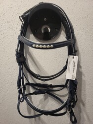 Waldhausen-Trensenzaum "Unikorn" Minishetty