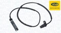 MAGNETI MARELLI 172100053010 Sensor für Raddrehzahl ABS Sensor für BMW 