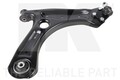 NK Querlenker Dreieckslenker 50147101 für A1 SEAT 6P1 6J5 AUDI 8XF IBIZA 8XK VW