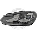 Hauptscheinwerfer Diederichs 2215087 Hd Priority Parts für VW Links