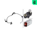 ABS Sensor Raddrehzahl OPTIMAL 06-S223 für GF MAZDA 626 5 Station Wagon GW 3 GV