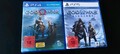 God Of War und Ragnarök 