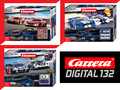 Carrera Digital 132 - Bahnen - Autorennbahn