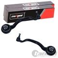 2X MAXGEAR QUERLENKER SATZ UNTEN VORNE PASSEND FÜR BMW X5 X6 LINKS+RECHTS